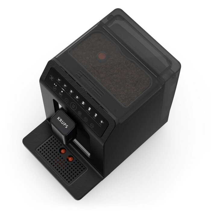 Автоматична кавомашина Krups Evidence Eco-Design EA897B10, 1450 Вт
