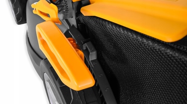 Електрична газонокосарка Stiga Combi 340c, 38 см, 1600 Вт