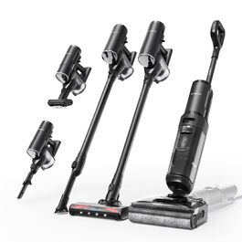 Вертикальний миючий пилосос Tineco Floor ONE S7 Stretch з функцією FlashDry та DualBlock