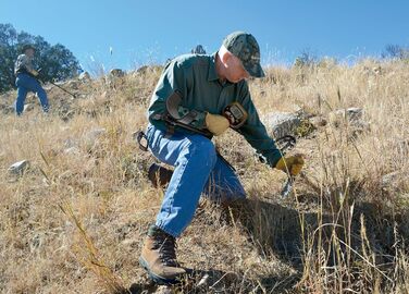 Металдетектор Bounty Hunter Quick Draw Pro: професійний пошук металу, ідентифікація цілі, бронза, срібло, золото