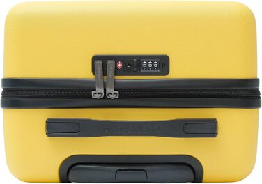 Чемодан ручної об'єму 24 л Cabin Max Anode 40x30x20 см, сірий (для Wizz Air)