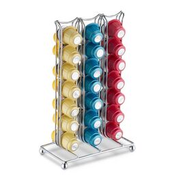 Тримач для капсул Relaxdays Nespresso на 42 капсули