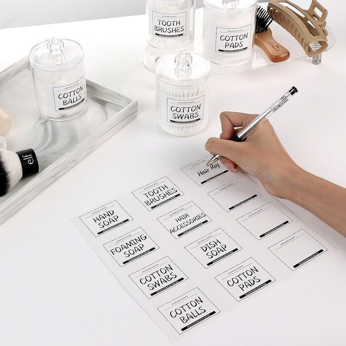 Набір аксесуарів для ванної кімнати IMAVO 4 шт: тримач для зубних щіток, стаканчик, дозатор мила, мильниця. Зелений колір