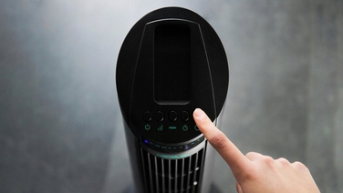 Колонний вентилятор Cecotec EnergySilence 890 Skyline, чорний