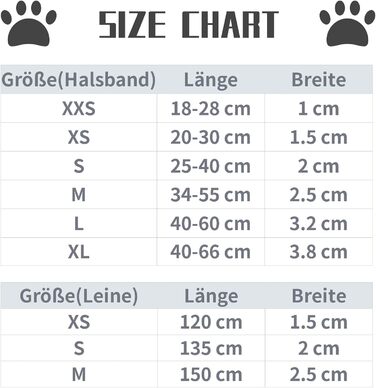 Нашийник для собак Lionet Paws з метеликом, бавовна, металевий замок, XL, 40-66 см, блакитний в клітинку