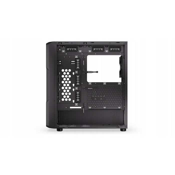 Корпус для ПК Endorfy Regnum 400 Air ATX / microATX / ITX, з вікном, чорний