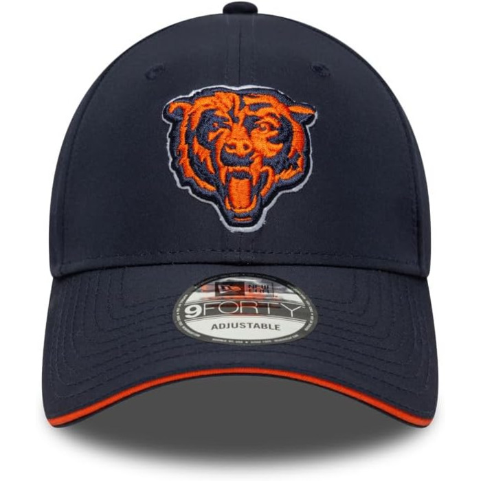 Кепка New Era NFL ISG 2024 9Forty з регульованим розміром для чоловіків (Chicago Bears)