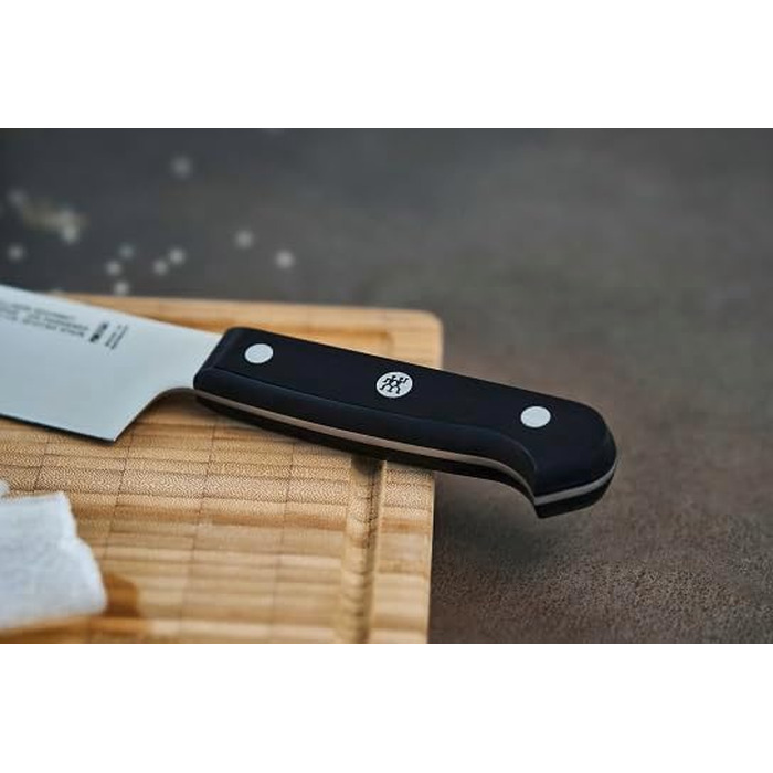 Кухонний ніж для овочів та м'яса ZWILLING Gourmet, нержавіюча сталь, 20 см, Made in Germany