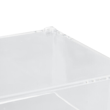 Transparent Drawer Organizer