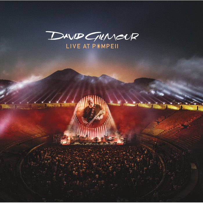 Pink Floyd Live At Pompeii 4LP Вінілова платівка (Vinyl LP)