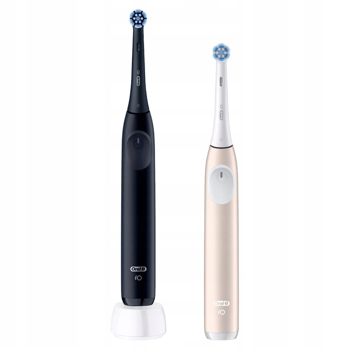 Набір електричних зубних щіток Oral-B iO Series 2 Duo Black & Pink IO2