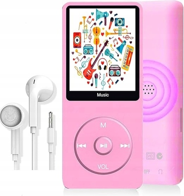 MP3-плеєр Supvox 10928783, багатоколірний, 8 ГБ