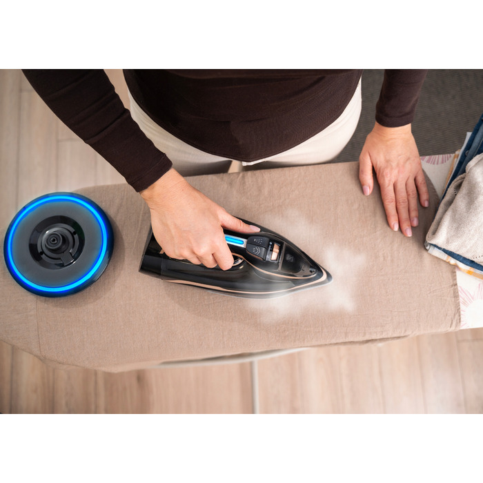 Бездротова праска Lehmann з керамічною підошвою, 3000 Вт, 320 мл