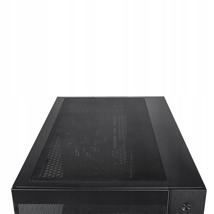 Корпус Chieftec VISIO AIR GM-30B-M-OP ATX, чорний, з вікном, без блоку живлення