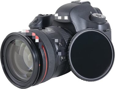 Зомей ND-фільтр змінного ступеня затемнення (ND2-400) Slim – без X-поперечника