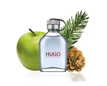 Чоловіча туалетна вода Hugo Boss Hugo Man, 200 мл
