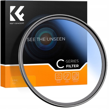 Ультрафіолетовий фільтр K&F Concept Classic HMC UV Slim — 67 мм