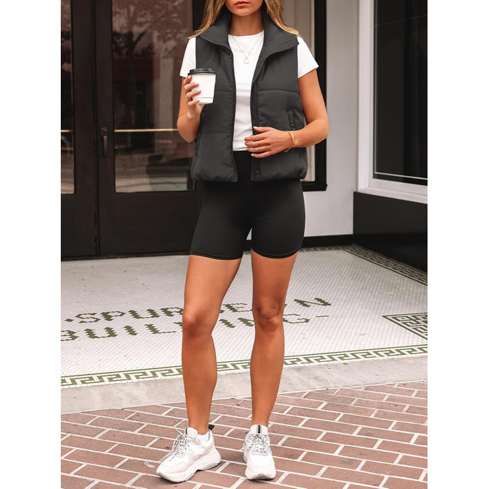 Жіночий пуховик AUTOMET з капюшоном, чорний (S, темно-сірий)