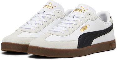 Кросівки Puma Club II Era Suede - синій персідський, білий, сірий (42.5 EU)