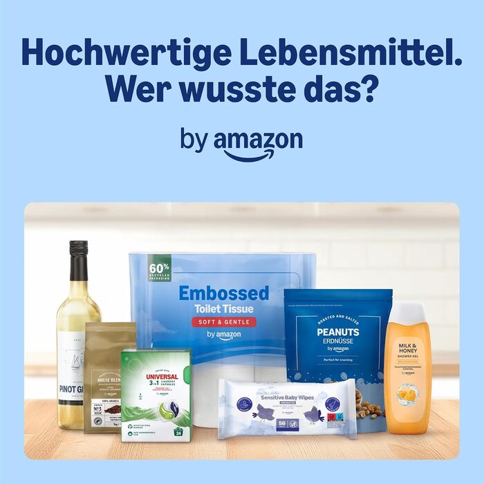 Кава в зернах Amazon Intenso, темне обсмажування, 2 кг (2 упаковки по 1 кг), сертифікат Rainforest Alliance