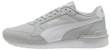 Кросівки Puma St Runner V2 NL Unisex, 41 EU, сірий/білий, для дорослих та дітей