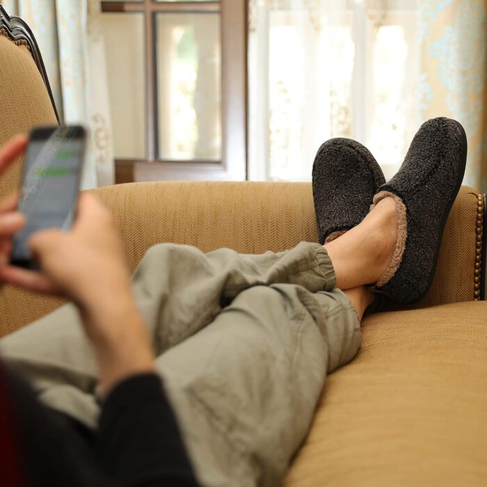 Чоловічі халапи RockDove Nomad з пам'яттю, чорні, 42.5/43.5 EU