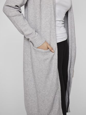 Кардиган жіночий Vila VIRIL Long L/S Knit Cardigan NOOS 14042770