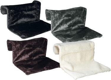 Підстилка для котів Karlie Heizkörperliege Кремового кольору, 46 x 31 x 26 см