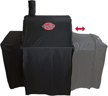 Захисний чохол для гриля Char-Griller Wrangler (CG-2323) з/без бічної коробки