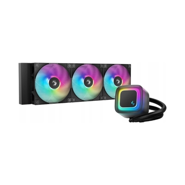 Система рідинного охолодження Deepcool LE360 V2 AIO 3x120 мм
