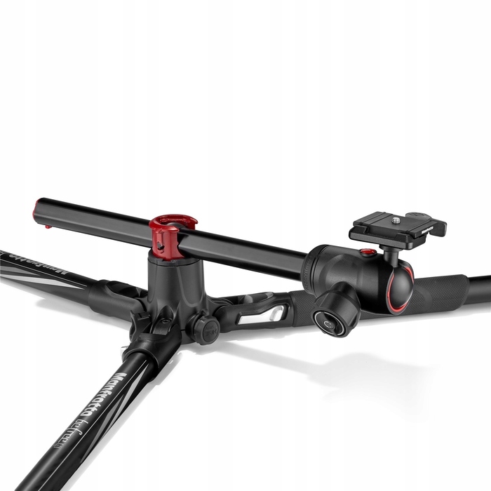 Штатив із кулягою Manfrotto Befree GT XPRO (MKBFRA4GTXP-BH), колона Q90