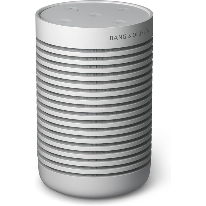 Bang & Olufsen Beosound Explore: Портативна Bluetooth колонка, 27 год, IP67, сірий