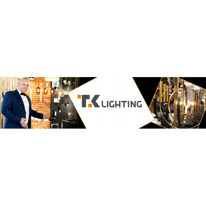Підвісна люстра TK-Lighting LAVA на 5 ламп G9