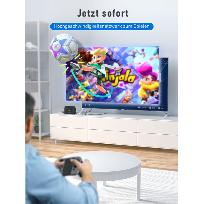 Док-станція USB-C з алюмінію: 2 HDMI, Gigabit Ethernet, 4 USB-A, USB-C 3.0, PD 100W, SD/TF, 1000Mbps RJ45, для Macbook, Lenovo, HP, Dell, Surface