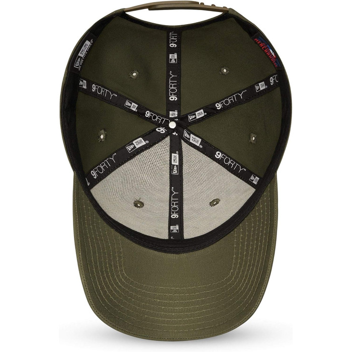 Кепка New Era MLB 9Forty регульована бейсболка Snapback, Нью-Йорк Янкиз, Детройт Тайгерс, універсальний розмір #2