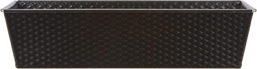 ORIGINAL KAISER Classic Tarteform with Lifting Base 28 cm, Quiche Pan non-stick coated, 1 - Pack & Classic Cake Pan Loaf Pan 30 x 11 x 8 cm, King Cake Pan non-stick coated