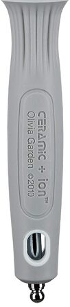Кругла щітка для волосся Olivia Garden Ceramic + Ion 45 мм, антистатична, з керамічним корпусом та нейлоновими щетинками