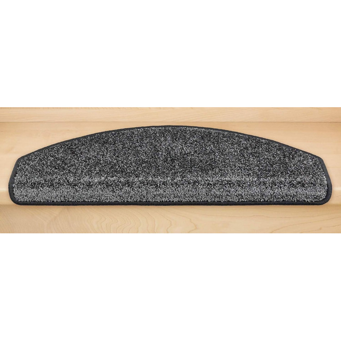 Ступінчасті килимки Ventura від Kettelservice-Metzker, темно-сірий, 16 шт.