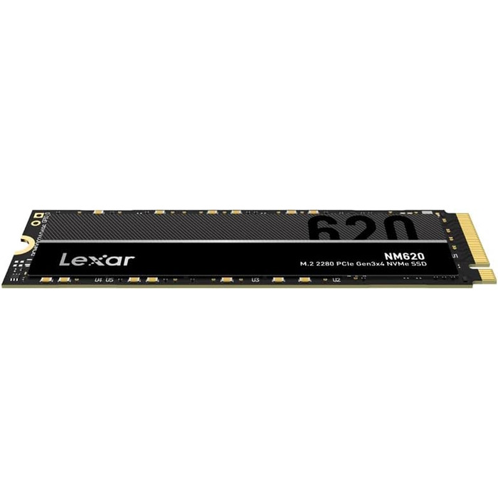 SSD Lexar NM620 1 TB PCIe 3.0 x4 NVMe 1.4 M.2 2280