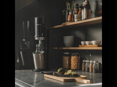 Сифон для газування води SodaStream Crystal 3.0, сріблястий, з балоном CO2