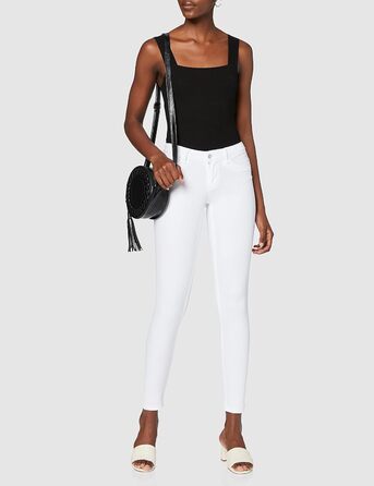 Жіночі джинси ONLY Onlultimate King Regular Fit білі (комплект з 2 шт., розмір XS)