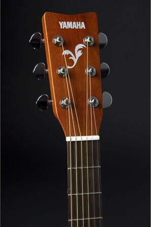 Акустична гітара Yamaha F370 Tobacco Brown Sunburst - 4/4, для дорослих та підлітків