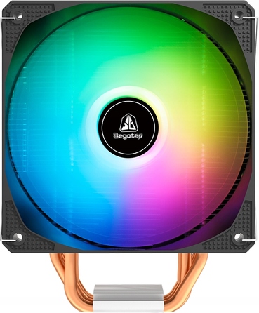 Кулер для процесора Segotep LUMOS G6 ARGB PWM