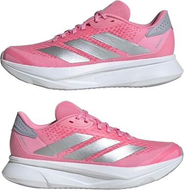 Жіночі кросівки Adidas Duramo SL 2, 40 2/3 EU, Bliss Pink/Silver Metallic/Fusion Pink