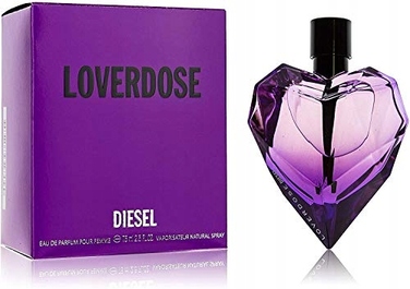 Парфумована вода Diesel Loverdose, 75 мл