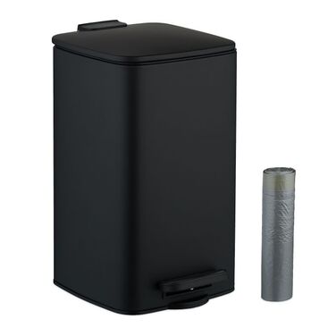 Relaxdays Square Cosmetic Container 8 Liters
