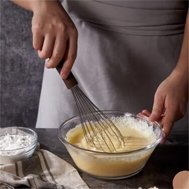 Кухонний віночок ручний для збивання, Schneebesen