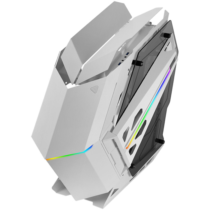 Корпус Semi-Tower ATX Mars Gaming MCTITANW, Білий