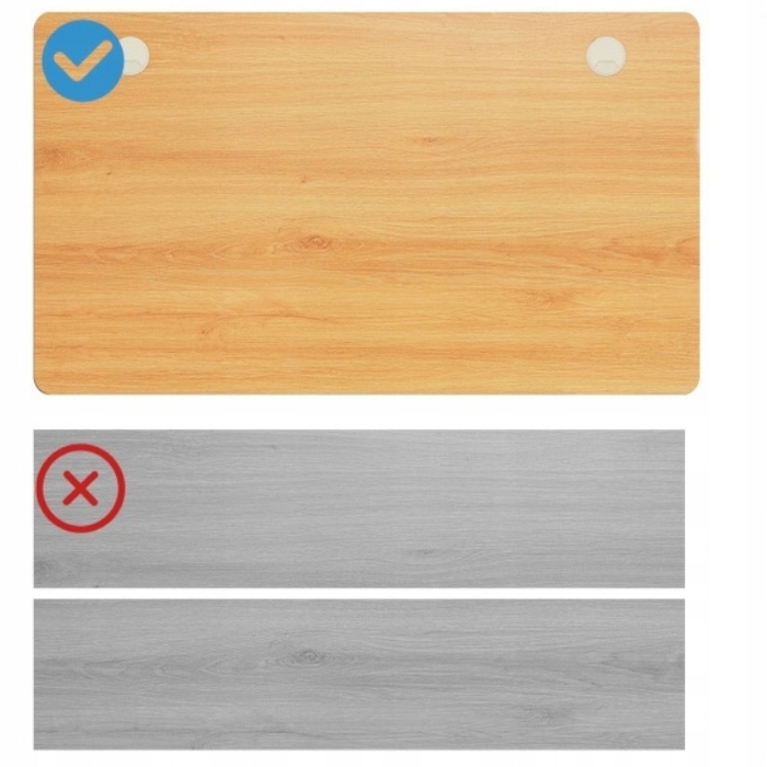 Електричний ігровий стіл з регулюванням висоти Triadyn WorkBase 1206, 120x60 см