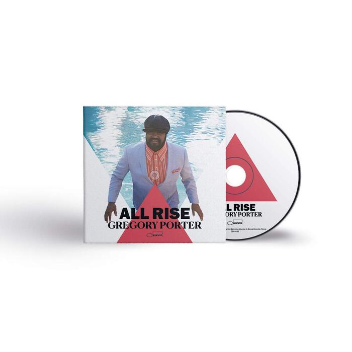 All Rise (Чорний вініл) – Vinyl LP платівка
